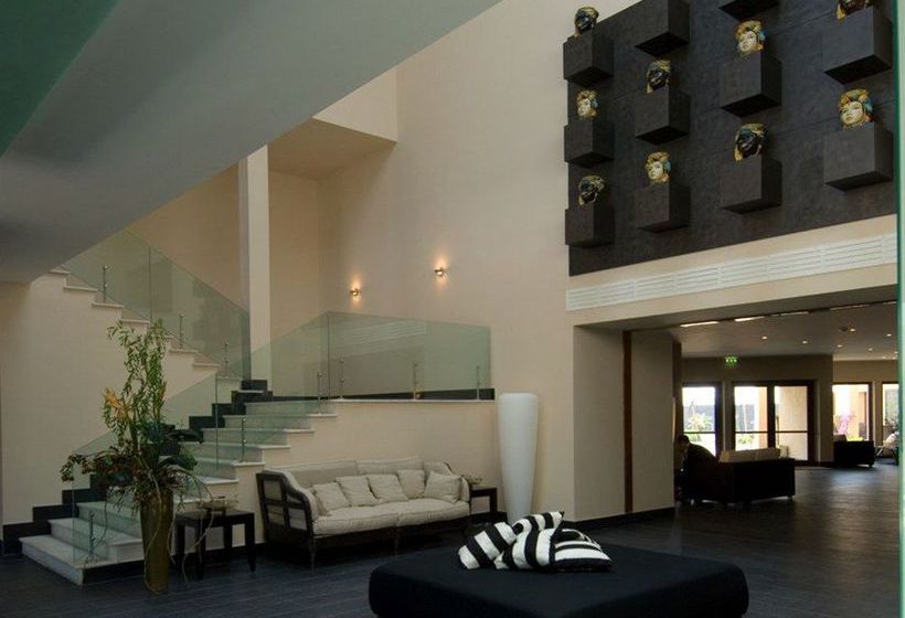 Hotel Falconara Charming House & Resort Butera