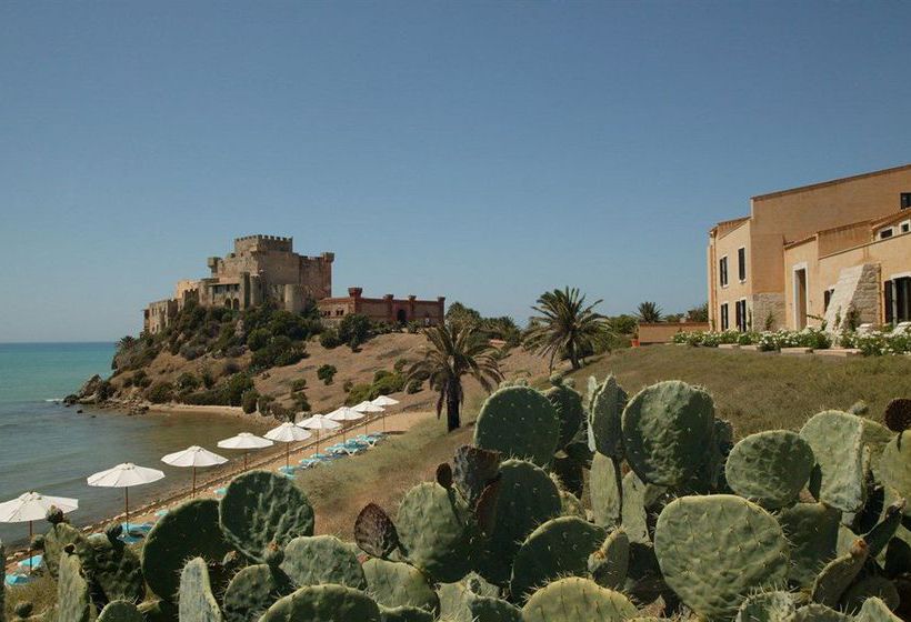 Hotel Falconara Charming House & Resort  | Butera | Caltanissetta | Italia 2