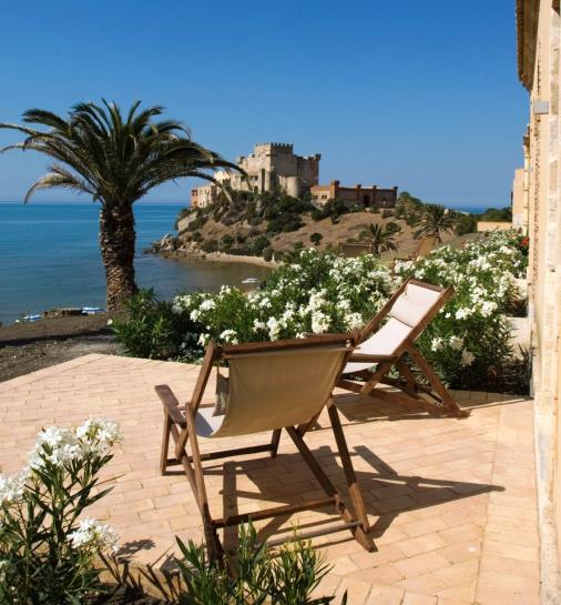 Hotel Falconara Charming House & Resort  | Butera | Caltanissetta | Italia 20