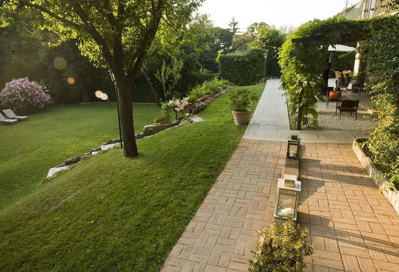 Hotel Villa Magnolia Relais  | Roma | Roma | Italia 1