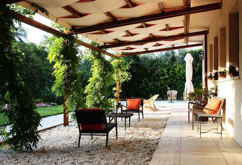 Hotel Villa Magnolia Relais  | Roma | Roma | Italia 12