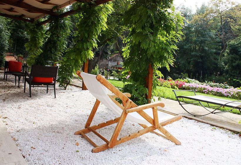 Hotel Villa Magnolia Relais  | Roma | Roma | Italia 14