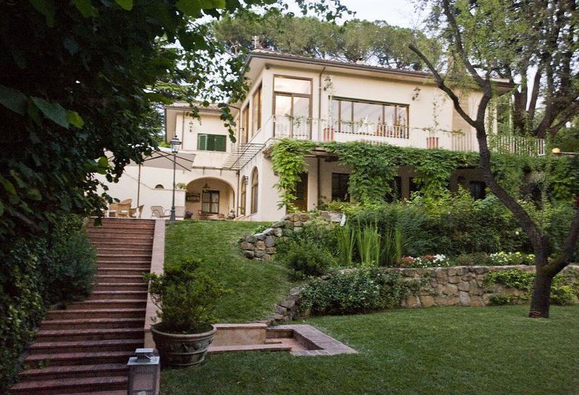 Hotel Villa Magnolia Relais  | Roma | Roma | Italia 2