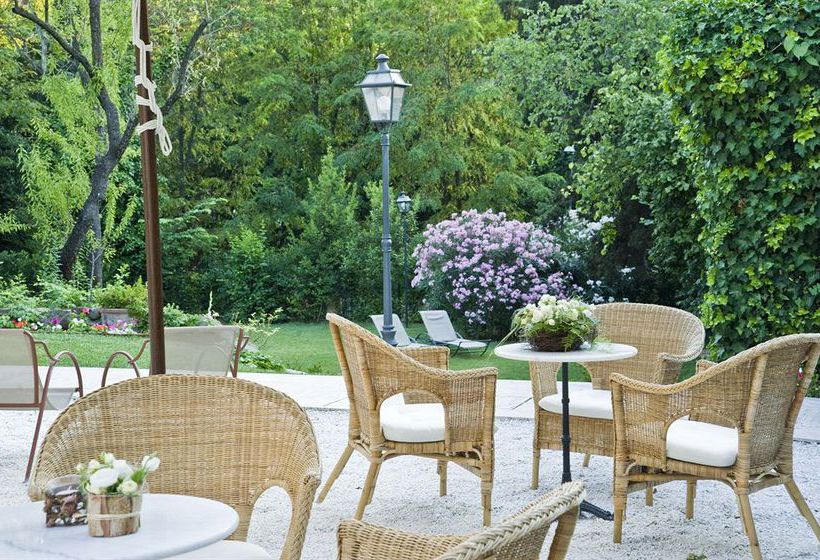 Hotel Villa Magnolia Relais  | Roma | Roma | Italia 6