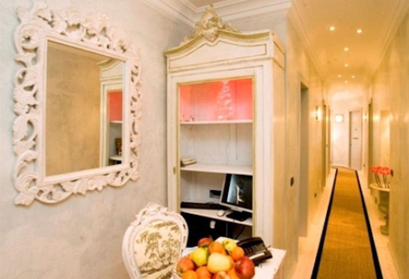 Hotel Mdm Luxurys Guest House  | Roma | Roma | Italia 11