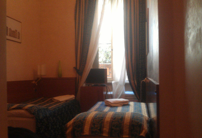 Locanda Rome Accommodation Bb  | Roma | Roma | Italia 9
