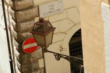 Locanda Flamini Domus Charming Suites Campo Dei Fiori  | Roma | Roma | Italia 11