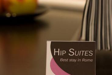 Hotel Hip Suites  | Roma | Roma | Italia 9