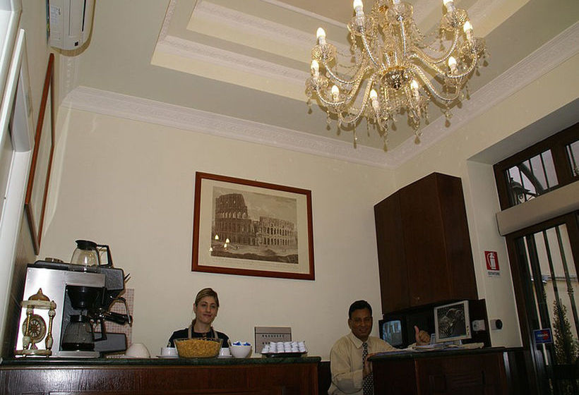 Hotel Chicago  | Roma | Roma | Italia 11