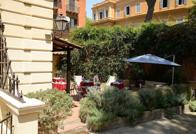 Hotel Rome Garden  | Roma | Roma | Italia 13