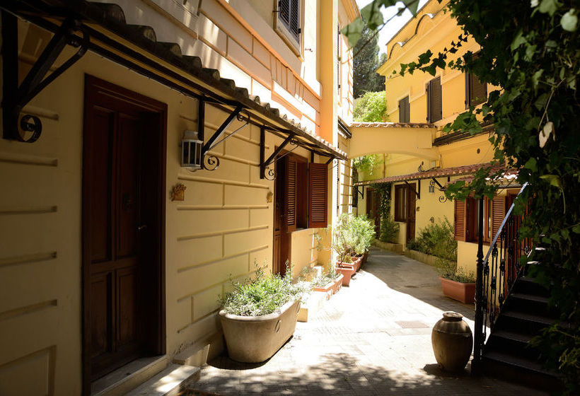 Hotel Rome Garden  | Roma | Roma | Italia 17