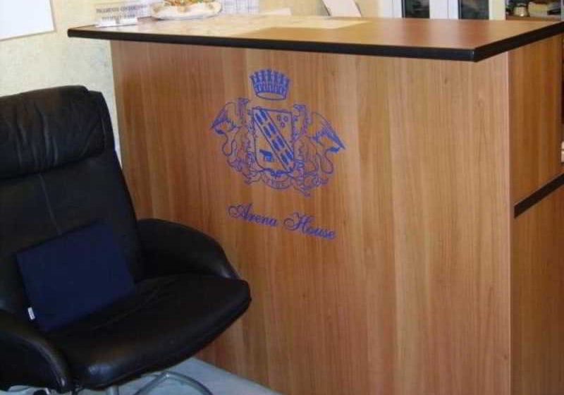 Hotel Arena House  | Roma | Roma | Italia 4