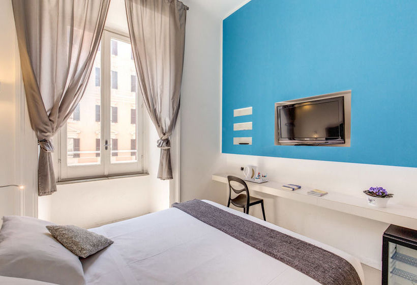 Hotel Roman Terrace  | Roma | Roma | Italia 10
