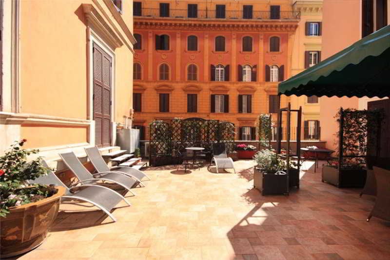 Hotel Roman Terrace  | Roma | Roma | Italia 12