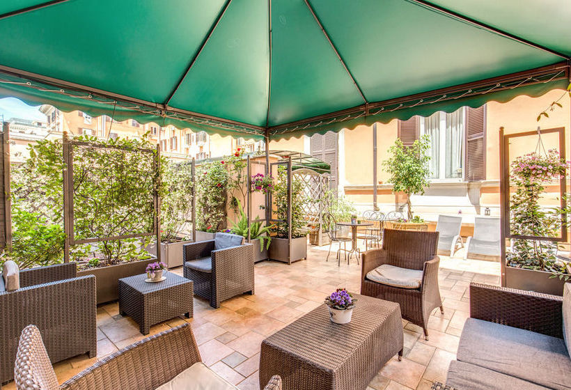 Hotel Roman Terrace  | Roma | Roma | Italia 4