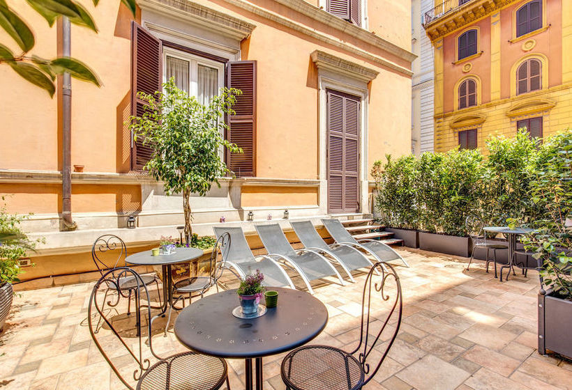 Hotel Roman Terrace  | Roma | Roma | Italia 5