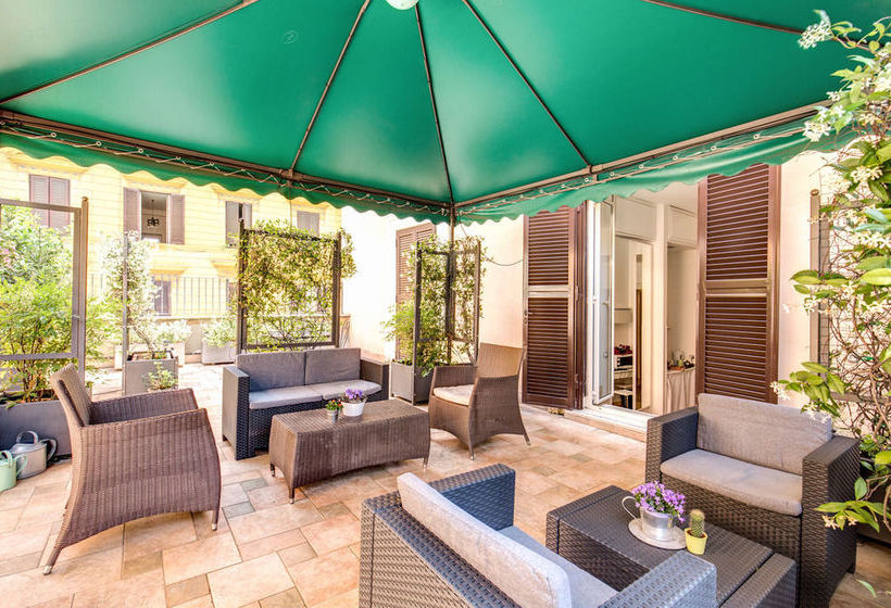 Hotel Roman Terrace  | Roma | Roma | Italia 6