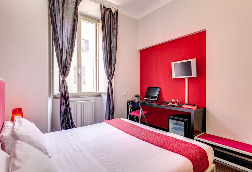 Hotel Roman Terrace  | Roma | Roma | Italia 8