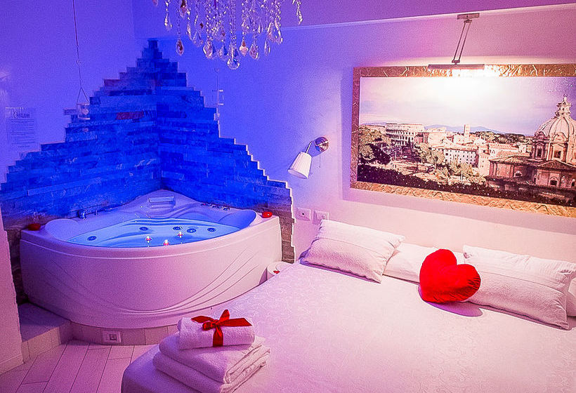 Bed and Breakfast Suites Roma Tiburtina Bed Breakfast  | Roma | Roma | Italia 11