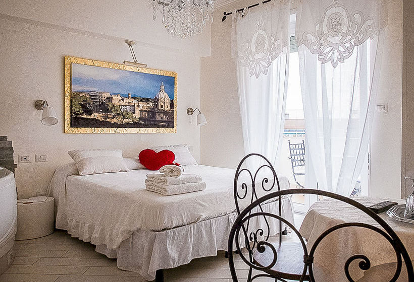 Bed and Breakfast Suites Roma Tiburtina Bed Breakfast  | Roma | Roma | Italia 12
