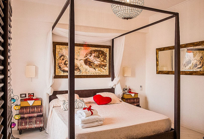 Bed and Breakfast Suites Roma Tiburtina Bed Breakfast  | Roma | Roma | Italia 14