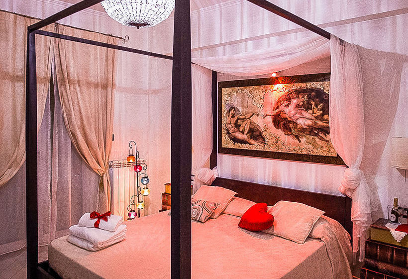 Bed and Breakfast Suites Roma Tiburtina Bed Breakfast  | Roma | Roma | Italia 15