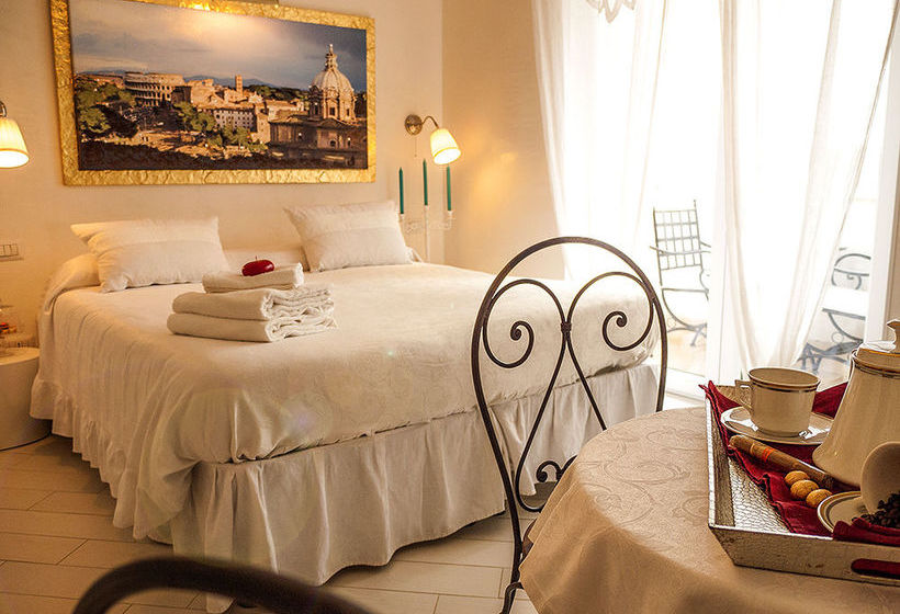 Bed and Breakfast Suites Roma Tiburtina Bed Breakfast  | Roma | Roma | Italia 16