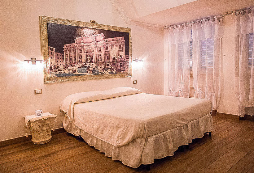 Bed and Breakfast Suites Roma Tiburtina Bed Breakfast  | Roma | Roma | Italia 8