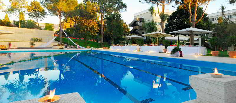 Hôtel Sporting  | Pomezia | Rome | Italie 1