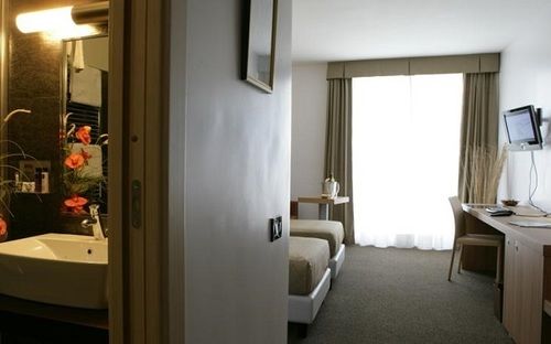 Hôtel Sporting  | Pomezia | Rome | Italie 10