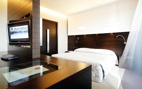 Hôtel Sporting  | Pomezia | Rome | Italie 11