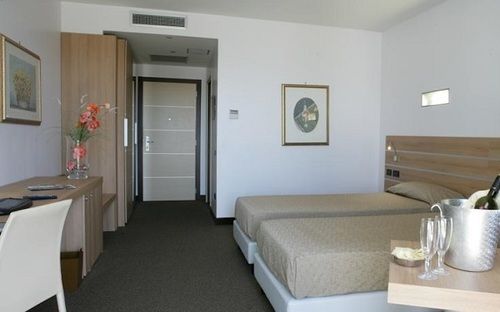 Hôtel Sporting  | Pomezia | Rome | Italie 12