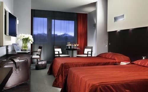 Hôtel Sporting  | Pomezia | Rome | Italie 9