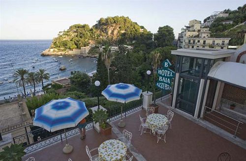 Hôtel Ora Resort Baia Azzurra Taormina  | Mazzaro | Messine | Italie 20
