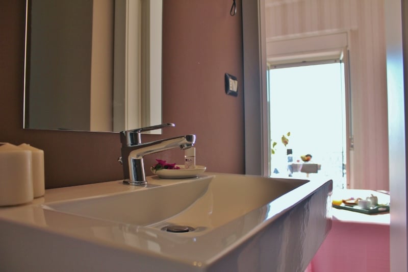 Hôtel Ora Resort Baia Azzurra Taormina  | Mazzaro | Messine | Italie 6