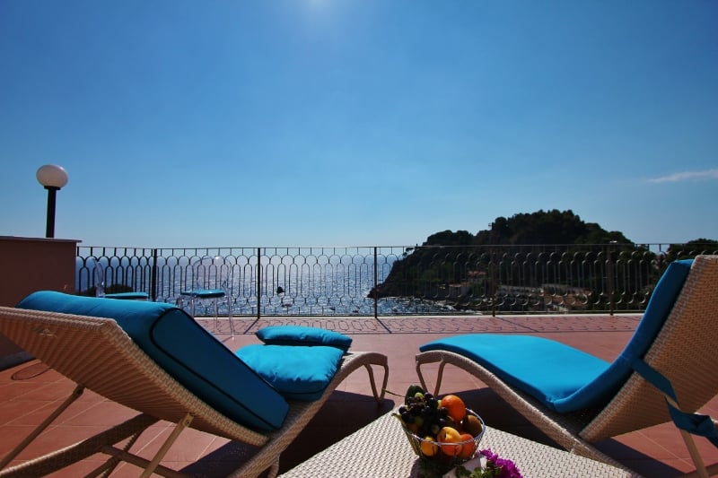 Hôtel Ora Resort Baia Azzurra Taormina  | Mazzaro | Messine | Italie 7