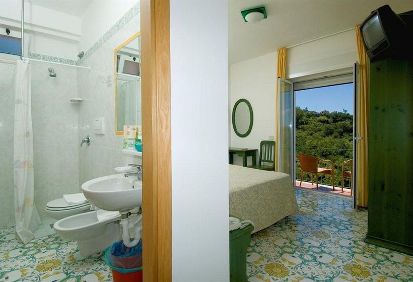 Hotel Terme La Pergola Napoles