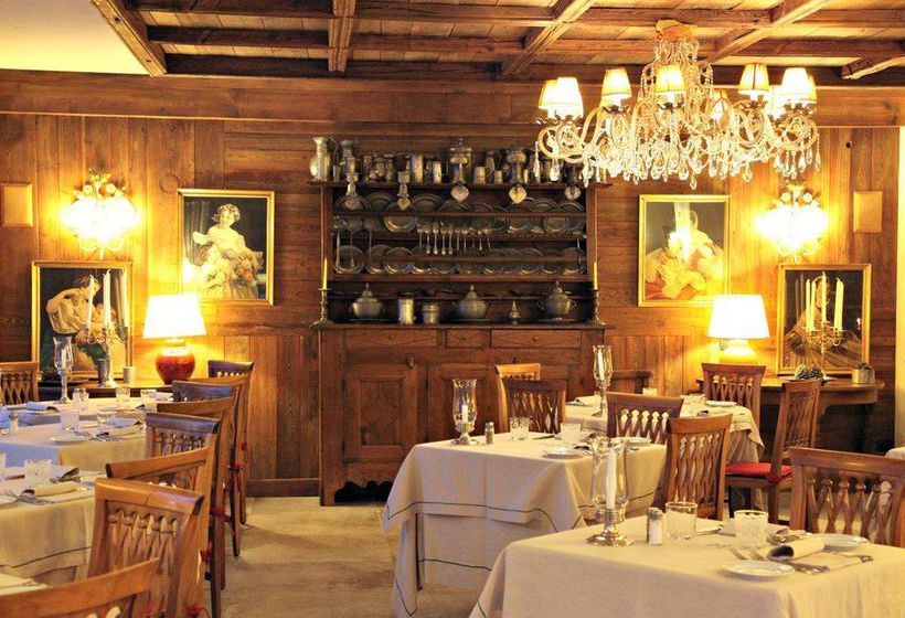 Hotel Auberge De La Maison  | Courmayeur | Aosta | Italia 10