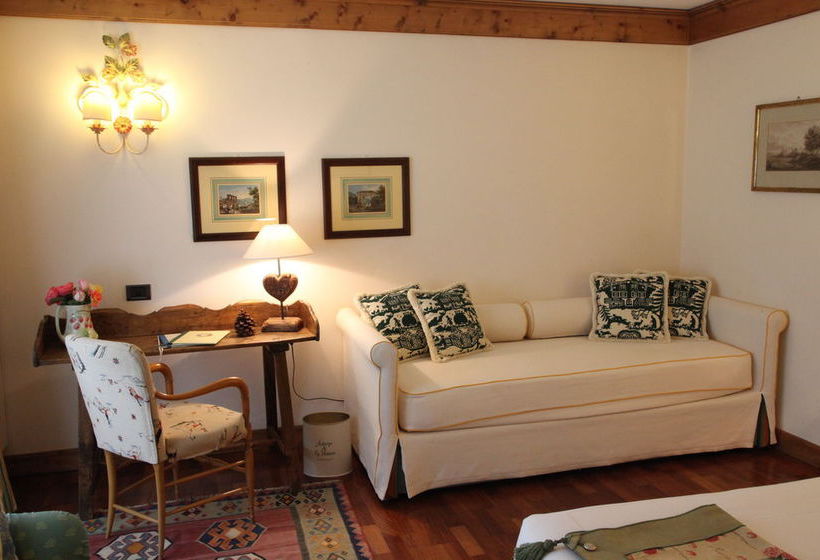 Hotel Auberge De La Maison  | Courmayeur | Aosta | Italia 11