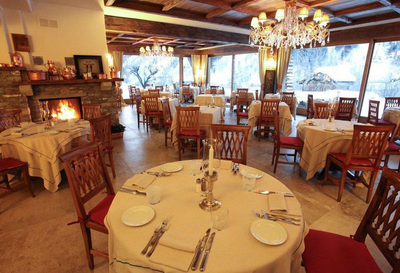 Hotel Auberge De La Maison  | Courmayeur | Aosta | Italia 12