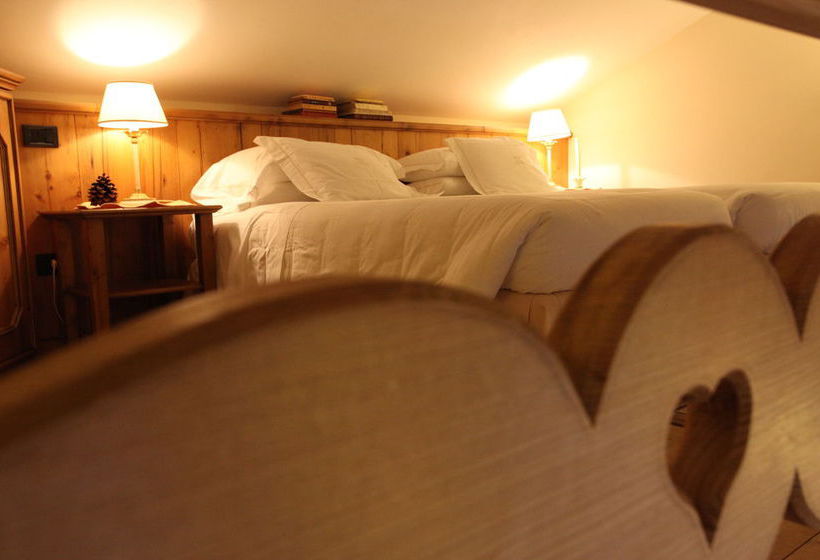 Hotel Auberge De La Maison  | Courmayeur | Aosta | Italia 13