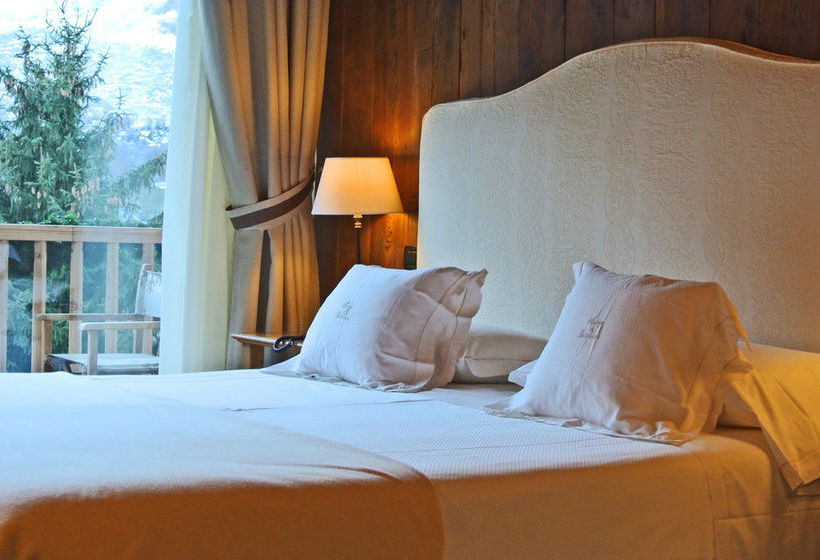 Hotel Auberge De La Maison  | Courmayeur | Aosta | Italia 14