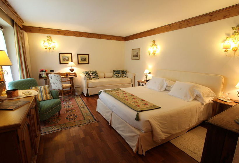 Hotel Auberge De La Maison  | Courmayeur | Aosta | Italia 16