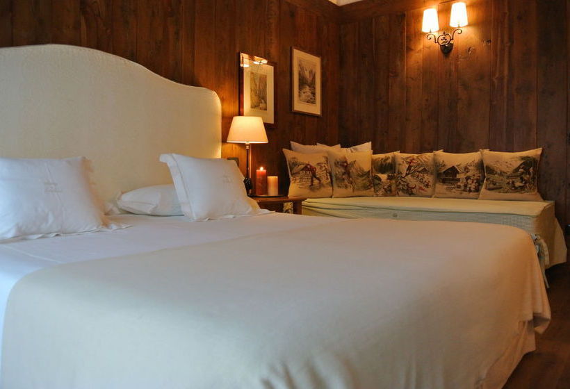 Hotel Auberge De La Maison  | Courmayeur | Aosta | Italia 19