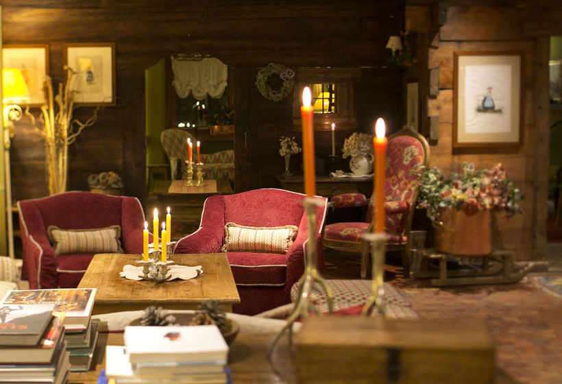 Hotel Auberge De La Maison  | Courmayeur | Aosta | Italia 2