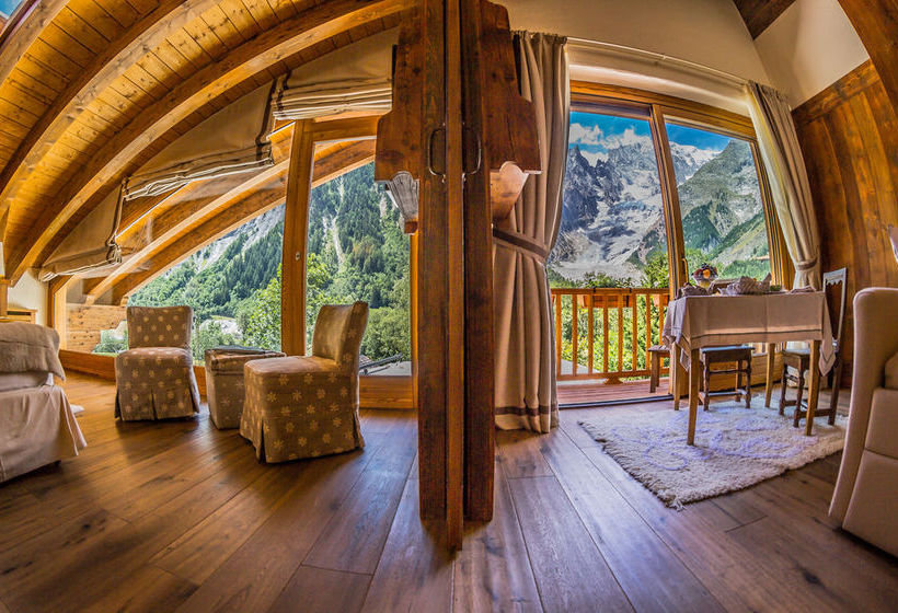Hotel Auberge De La Maison  | Courmayeur | Aosta | Italia 20