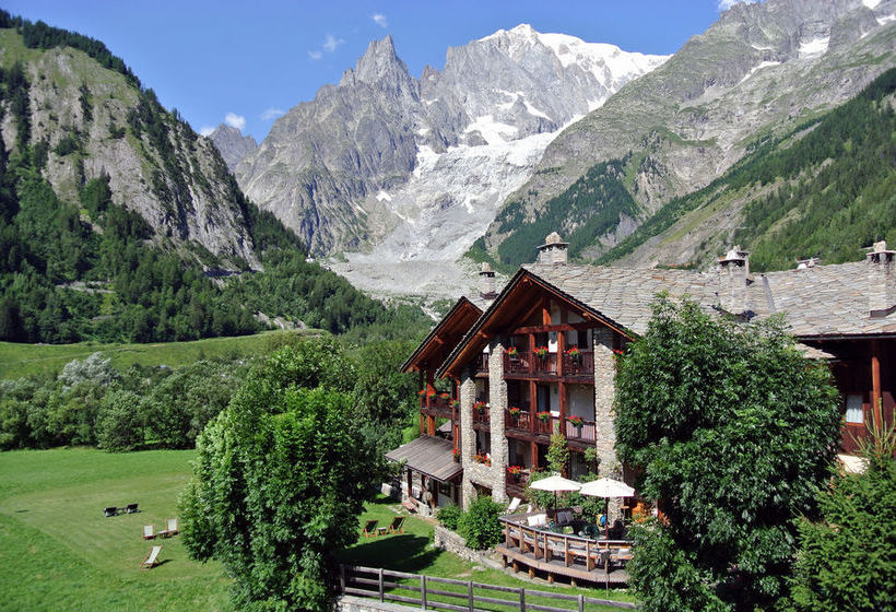 Hotel Auberge De La Maison  | Courmayeur | Aosta | Italia 3
