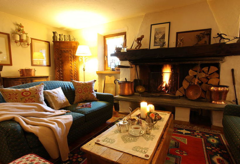Hotel Auberge De La Maison  | Courmayeur | Aosta | Italia 4