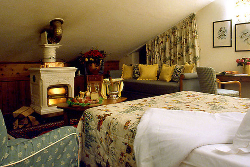 Hotel Auberge De La Maison  | Courmayeur | Aosta | Italia 5