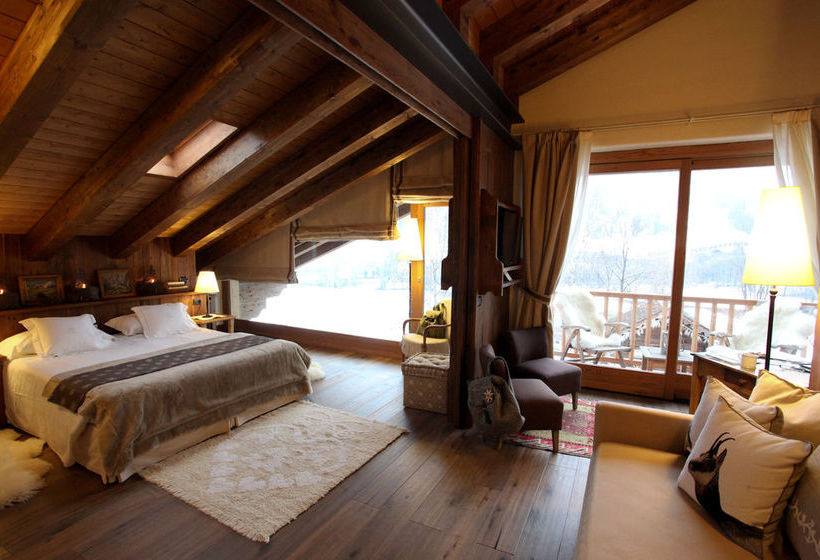 Hotel Auberge De La Maison  | Courmayeur | Aosta | Italia 9